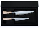 Suncraft Set Di Coltelli Senzo Twisted Octagon TO0503OMC