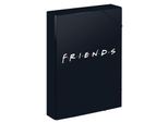 Baagl Cartelle Per Quaderni Scolastici A4 Jumbo Friends