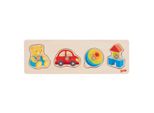 Gollnest & Kiesel Puzzle A Pioli Il Mio Giocattolo 0 0 Pz