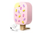 Custodia Elago Ice Cream Compatibile Con La Custodia Airpods Pro 2 - Moschettone Incluso