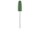 Exo Rubber Lucidatura Cutter Rullo Verde Arrotondato. ?? 8,0 Mm /320
