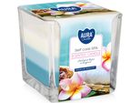 Bispol Aura 32H Self Care Spa Candela Profumata In Vetro
