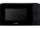 Microonde Con Grill Flama 1889FL Nero 700 W 20 L