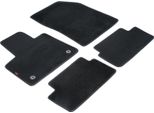 Tappetini In Moquette Personalizzati Per Peugeot 3008 10/16 Compatibili