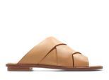 Clarks Infradito Donna Willow Art Elegante Pelle Beige Clarks Infradito Donna Willow Art Elegante Pelle Beige 36