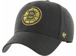 Boston Bruins Nhl '47 Mvp Metallic Snap Nero 56-61 Cm KšIltovka