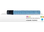Lexmark K40409OW Owa Toner Compatibile 76C0HC0 Ciano 34.000 Ppm.