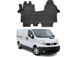 2001-2014 Renault Trafic Tappetini Tpe Nero 1 Pezzo