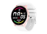 Gravity Smart Watch Obuo Bianco Taglia Unica