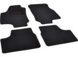 Tappetini Auto In Tessuto Rigum Per Opel Astra G (1998 - 2004)