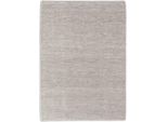 SchÖNer Wohnen-Collection Tappeto A Pelo Alto Per Il Soggiorno Poppy Grigio Chiaro 200 X 300 Cm