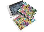 Cobble Hill Puzzle Doodlecats 1000 Teile