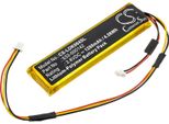Techtek Batteria Compatibile Con [Logitech] Craft, Y-R0064 Sostituisce 533-000142