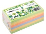 Upm Notes Sticky Note 5855-76PG-6 Spring 125X75Mm 100 Fogli Assortiti 6 Pezzi.