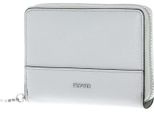 Picard Portafoglio Universe 1 Zip Around Wallet Shark Grigio Chiaro