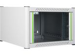 Lanview 19" 6U L=600Mm P=560Mm H=380Mm Wallmount Bianco"