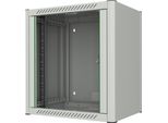 Lanview 19" 12U L=600Mm P=450Mm H=645Mm Wallmount Bianco"
