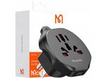 Mcdodo Adattatore Universale Da Viaggio Us To Eu Us Uk Au Cn 2500W