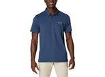 Camicia Columbia Tech Trail Polo Camicia 1768701465