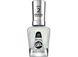 Sally Hansen Miracle Topcoat 105 Crystal, 14,7Ml