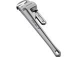 Chiave Per Tubi Vevor, Chiave Per Tubi Dritta In Alluminio Da 18", Chiave Per Impianti Idraulici Regolabile, Con Ganascia Ad Alta Resistenza E Impugnatura Ergonomica, Facile Da Trasportare, Design Appendibile, Per Tubi Dell'acqua"