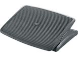 Poggiapiedi, Q-Connect, Regolabile, 450X340X115 Mm, Nero