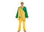 Costume Da Re Sultano Per Uomo Verde Natale - M / L
