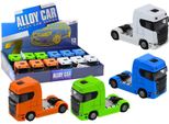 Camion Senza Rimorchio 1:32 Metallo Luce Suoni Guida