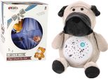 Peluche Orsetto Addormentato Cane Luci Suoni