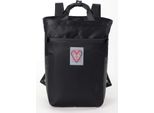 Nitro Zaino Per Il Tempo Libero Zaino Con Scomparto Per Laptop Daypacker Collection Mojo Backpack 16L Peace Love Nitro Nero