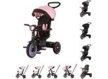 Chipolino Derby 2In1 Triciclo Fenicottero Con Ombrellino E Carillon