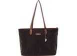 Picard Borsa Shopper Borsa A Tracolla Sonja Shopper Coffee Marrone Scuro