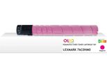 Lexmark K40410OW Owa Toner Compatibile 76C0HM0 Magenta