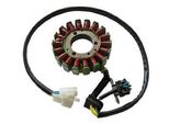 Statore Sgr Trifase 18 Poli Con Pick-Up Per Suzuki Gz Marauder 125