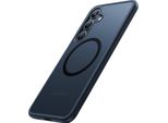Torras Guardian-Mag Case For Samsung S24+ (Black)