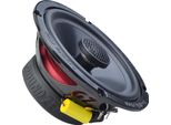 Sistema Di Altoparlanti Coassiali A 2 Vie Ground Zero Gzrf 6.5SQX | 165 Mm
