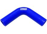 Kolanko 90Pz Turboworks Blue 38 Mm Xl