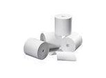 Carta Termica Per Ricevute Capture 76X80 Mm, Anima 12 Mm - 60M, 48 G, Bianco BP-A, 48 Pezzi/Pacco, CA-RR7600-48