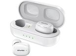Awei Bluetooth Headphones 5.1 T13 Pro Tws White