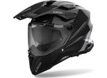 Casco Motocross Airoh Commander 2 Full Carbon, Carbonio, Xs (53/54)