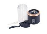 Frullatore Portatile, 400 Ml, 6 Lame, 22.000 Giri/Min, 1500 Mah, Pctg Per Alimenti, Funzione Di Ricarica Usb, Frullatore Da Viaggio Per Frutta, Verdura E Caffè