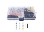 300Pcs Manica A Saldare Filo Terminale Spina Saldatura Guarnizione Termoretraibile Isolamento Impermeabile