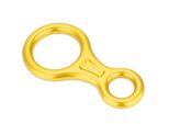 Anello Da Arrampicata 8, Discensore Per Corda, Discensore Da Arrampicata 35KN, Discensore Per Corda Figura 8, Anello Per Discensore Da Arrampicata