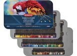 Derwent 2306262 Derwent Chromaflow Buntstifte Farbsortiert, 100 St.