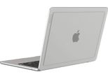 Incase, Bordo Della Custodia Rigida Antiurto Per Macbook Air 13" 2022/2024, Trasparente"