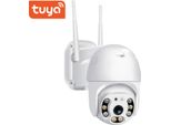 Bot Telecamera Wifi Intelligente Per Esterni NA6 6MP Tuya