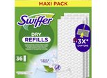 Swiffer 8700216677363 Salviette Swiffer Per Pavimenti Asciutti - Confezione Di Ricarica