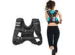 Gilet Da 5,4 Kg - Gilet Da Corsa E Allenamento Con Pesi - Gilet Fitness Per Un Allenamento Efficace
