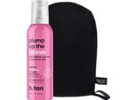 B.Tan Rimprovera La Mousse Bronzing In Bronzo + Guanto