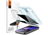 Spigen Glas.Tr Ez Fit Google Pixel 9 / 9 Pro Privacy [2 Pack]